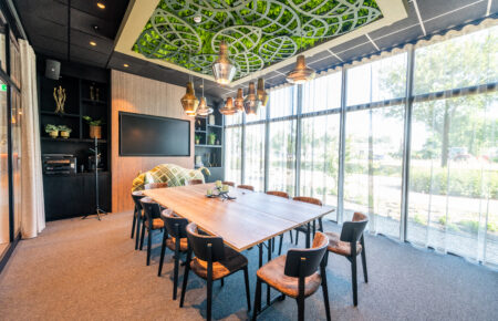 De Salon - Vergaderen met lunch of diner - Nieuw Schaijk