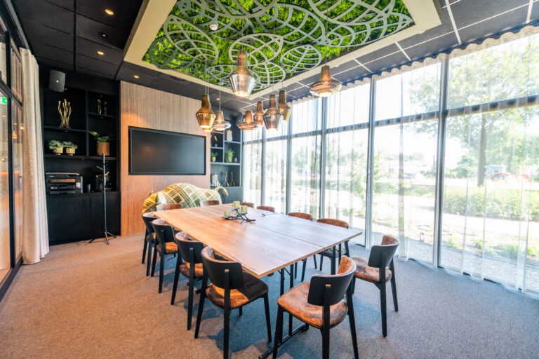 De Salon - Vergaderen met lunch of diner - Nieuw Schaijk