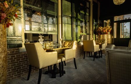 De Serre voor lunch of diner met uw gezelschap - De Heeren van Soelen - geselecteerd restaurant Business Restaurants Top 500