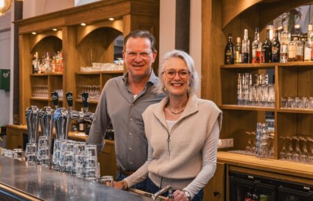 De Stad Klundert biedt als Business Restaurant Top 500-locatie gastvrijheid en zakelijke en culinaire mogelijkheden