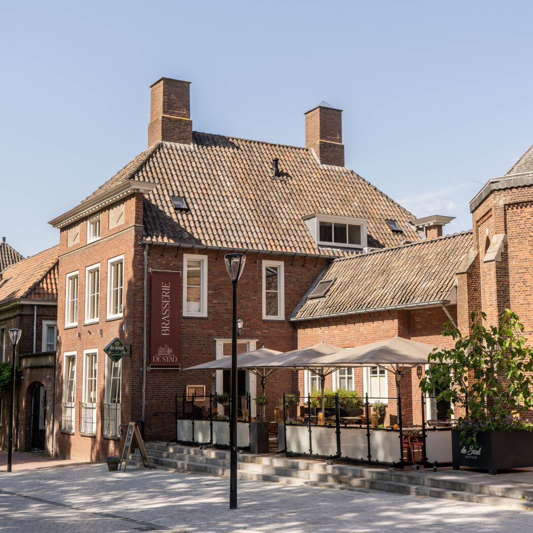 De Stad Klundert - geselecteerd restaurant voor de Business Restaurants Top 500
