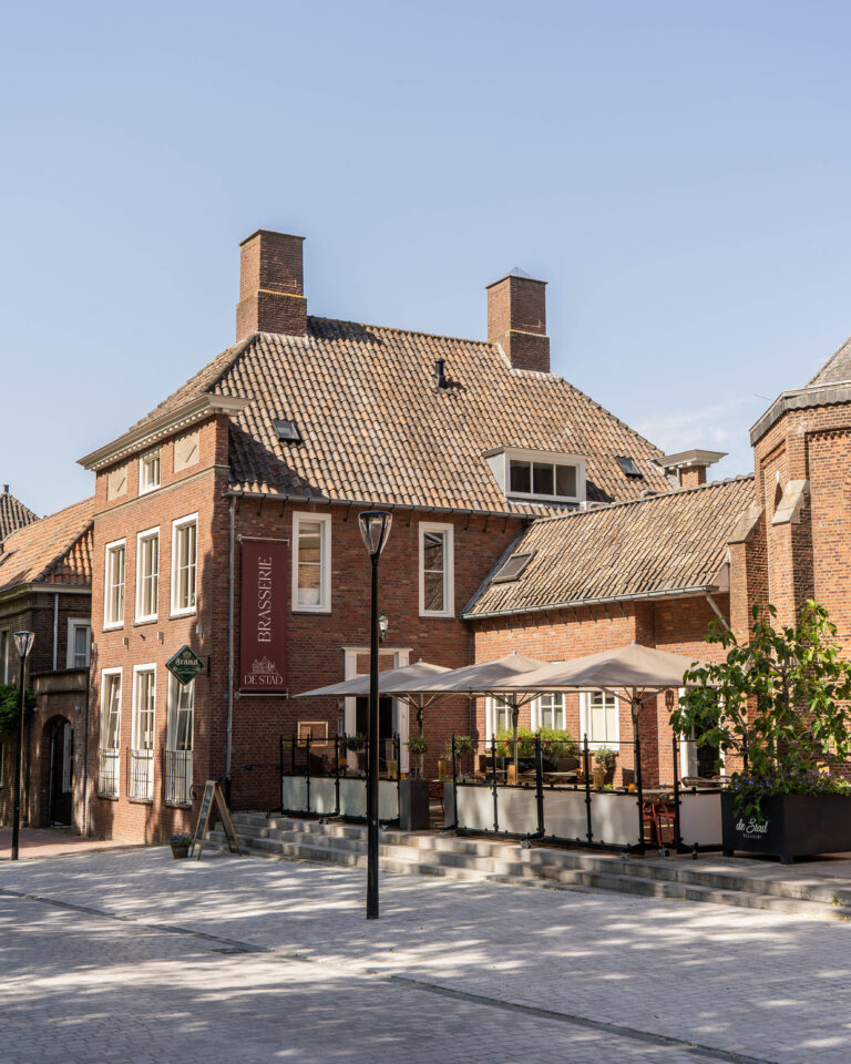 De Stad Klundert - geselecteerd restaurant voor de Business Restaurants Top 500