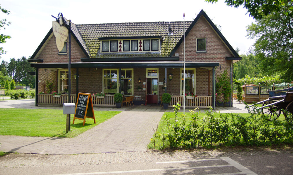 De Vroolijke Frans Brummen - Business Restaurants Top 500