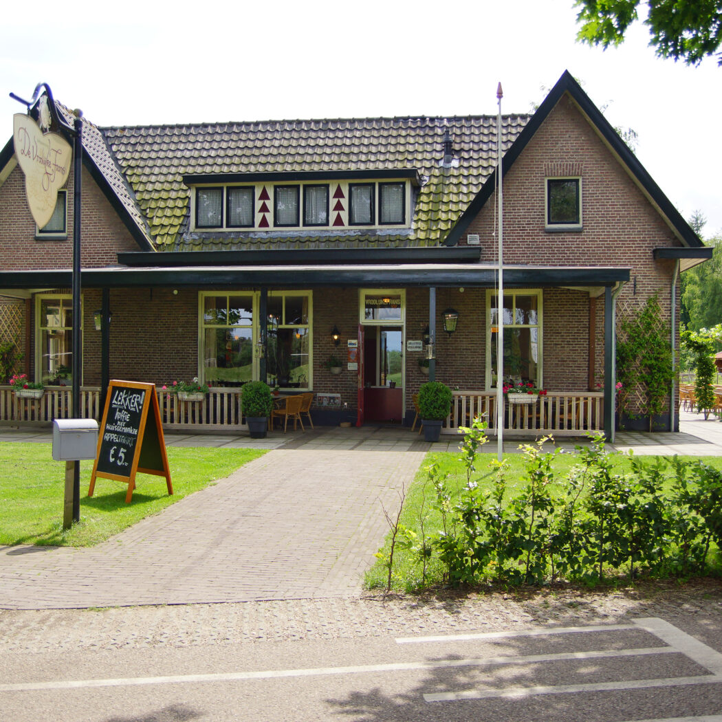 De Vroolijke Frans Brummen - Business Restaurants Top 500