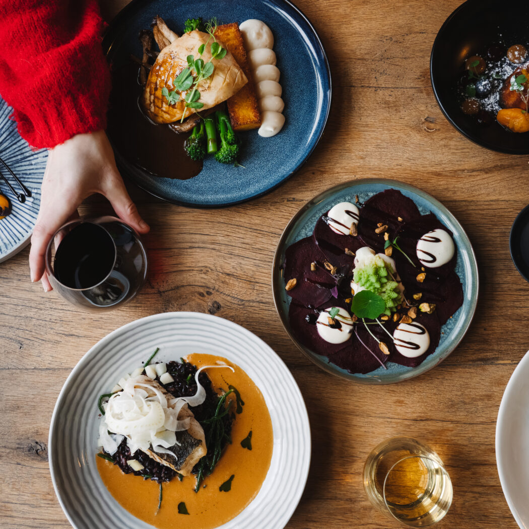 Zakelijk uit eten Amsterdam aan het water - tHuis aan de Amstel