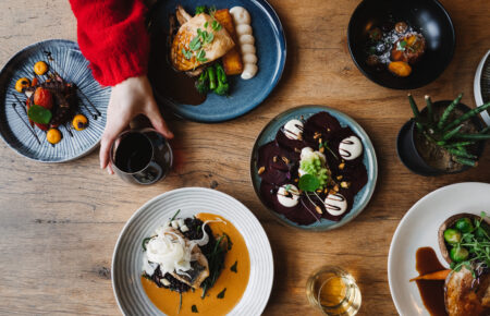 Zakelijk uit eten Amsterdam aan het water - tHuis aan de Amstel