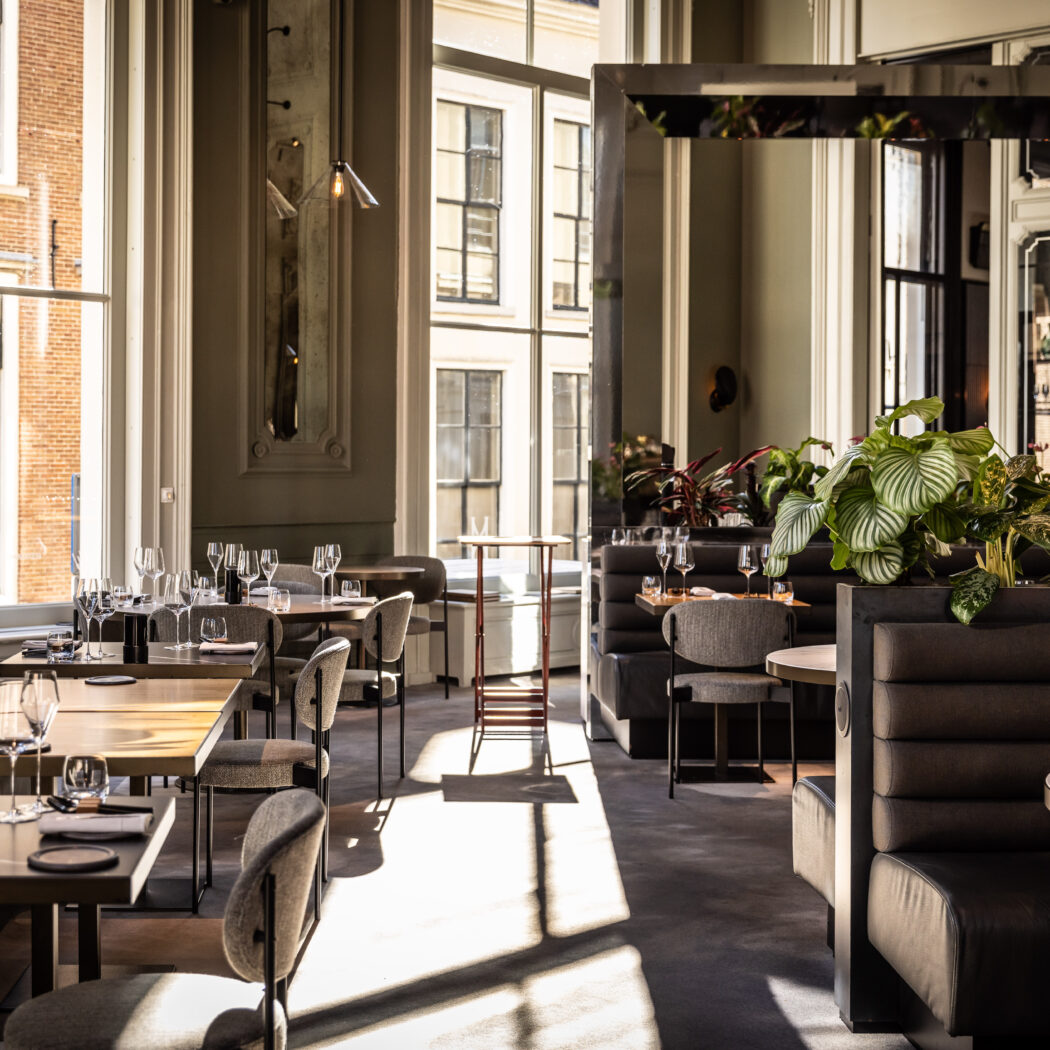 Diner Utrecht _ Hemel en Aarde - geselecteerd restaurant Business Restaurants Top 500