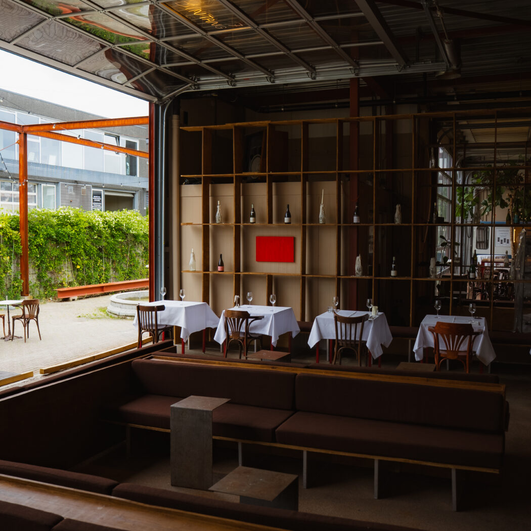 Diner bij Camarat Amsterdam - Geselecteerd Restaurant Business Restaurants Top 500