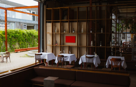 Diner bij Camarat Amsterdam - Geselecteerd Restaurant Business Restaurants Top 500