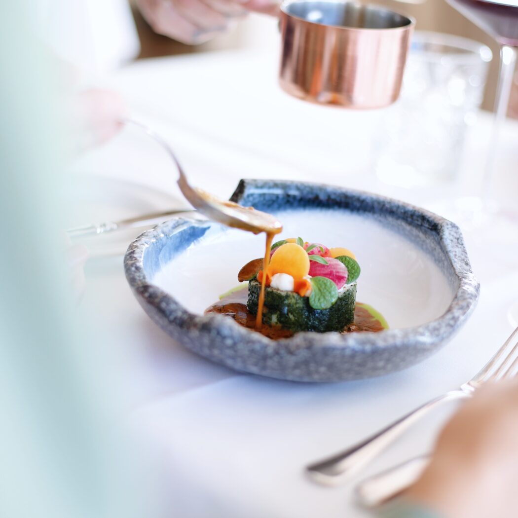 Diner bij geselecteerd restaurant in Voorschoten - Allemansgeest