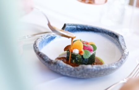 Diner bij geselecteerd restaurant in Voorschoten - Allemansgeest