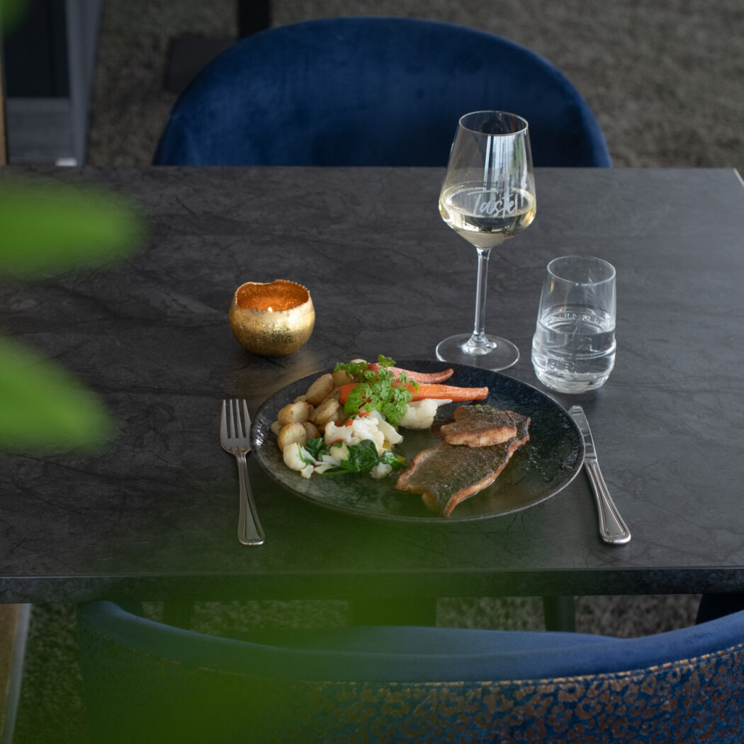 Diner of lunch zakelijk - Terneuzen - Restaurant Taste aan de Westerschelde