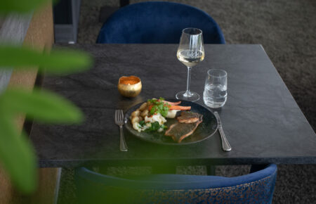 Diner of lunch zakelijk - Terneuzen - Restaurant Taste aan de Westerschelde