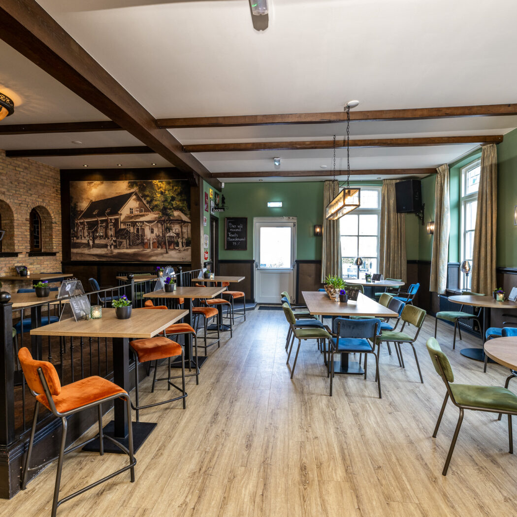 Diner of lunch Cromvoirt - De Oude Herberg - geselecteerd restaurant Business Restaurants Top 500
