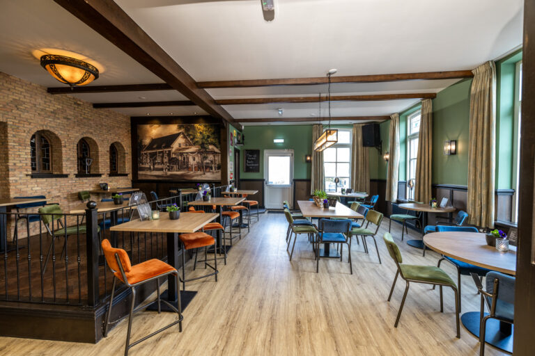 Diner of lunch Cromvoirt - De Oude Herberg - geselecteerd restaurant Business Restaurants Top 500