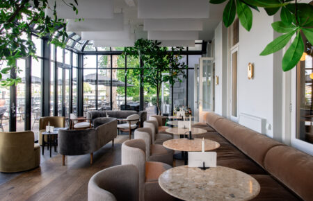 Diner of lunch aan de IJssel - Pillows Luxury Hotel Deventer - Business Restaurants Top 500