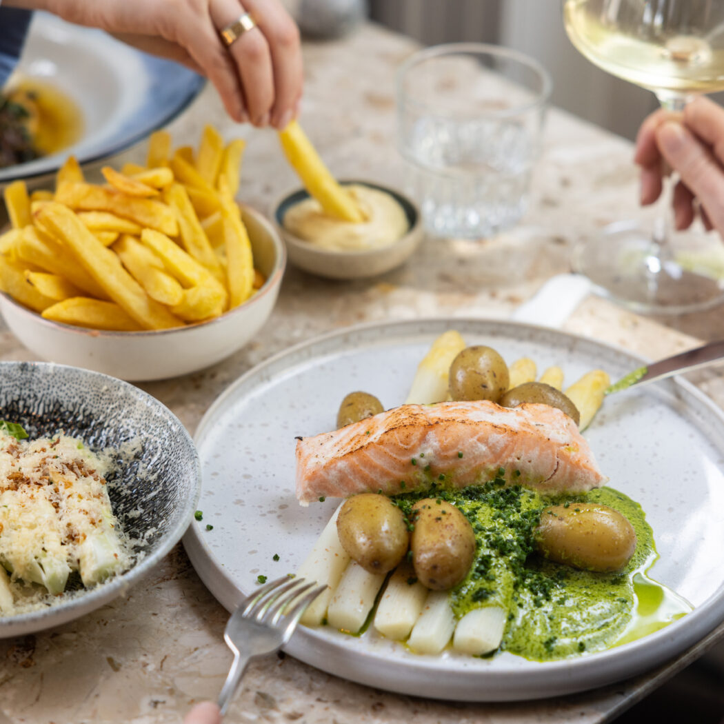 Diner of lunch met uw gezelschap bij een geselecteerd restaurant - Pillows Luxury Hotel aan de IJssel Deventer