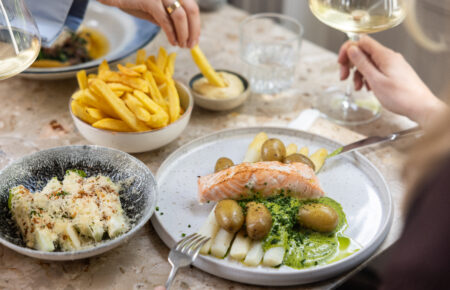 Diner of lunch met uw gezelschap bij een geselecteerd restaurant - Pillows Luxury Hotel aan de IJssel Deventer