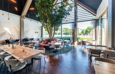 Dineren zakelijk in het sfeervolle restaurant van Nieuw Schaijk
