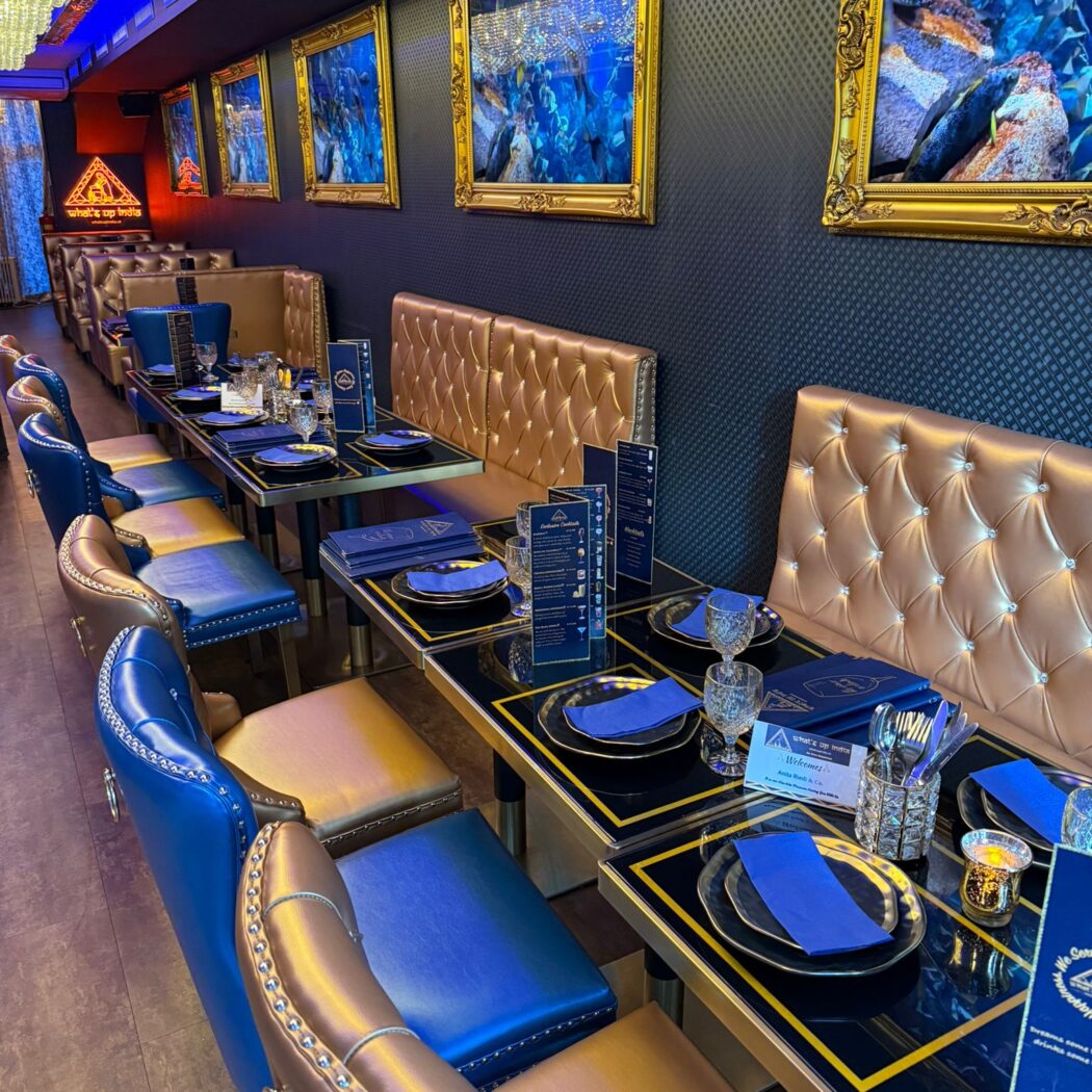 private dining in Rotterdam bij What'sUp India