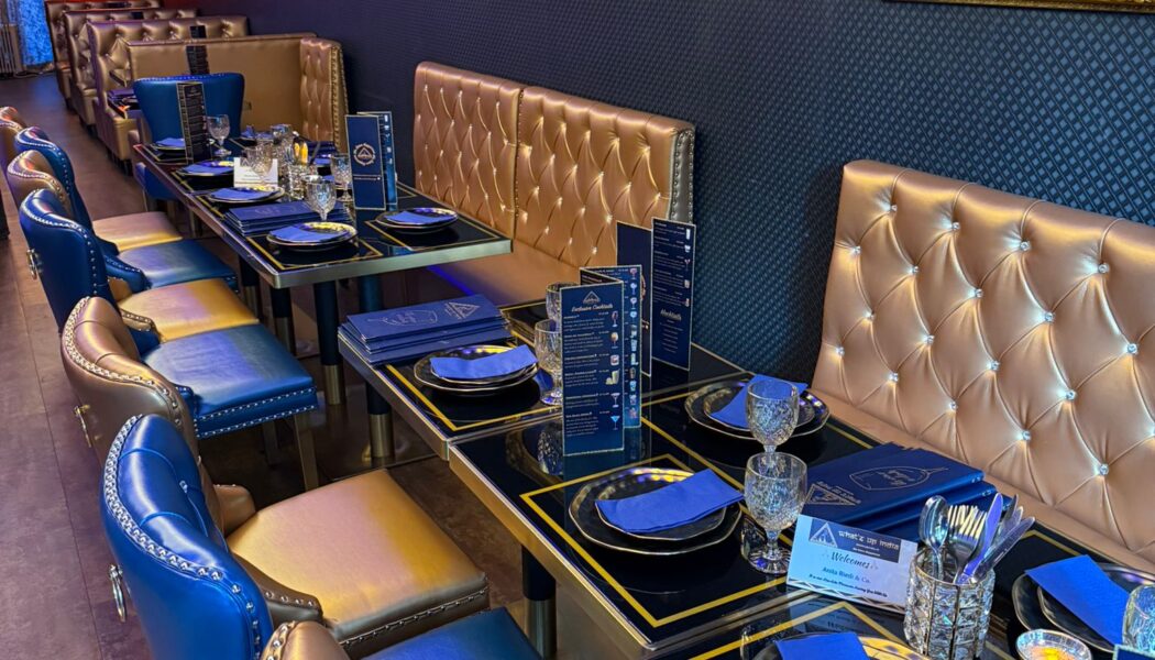 private dining in Rotterdam bij What'sUp India