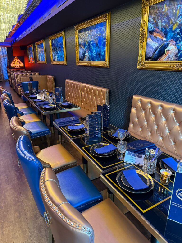 private dining in Rotterdam bij What'sUp India