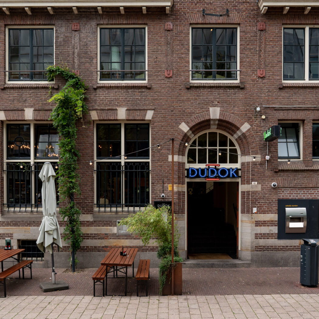 Dudok Arnhem - Business Restaurants Top 500 locatie