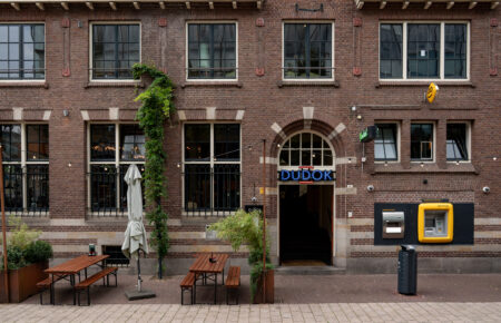 Dudok Arnhem - Business Restaurants Top 500 locatie