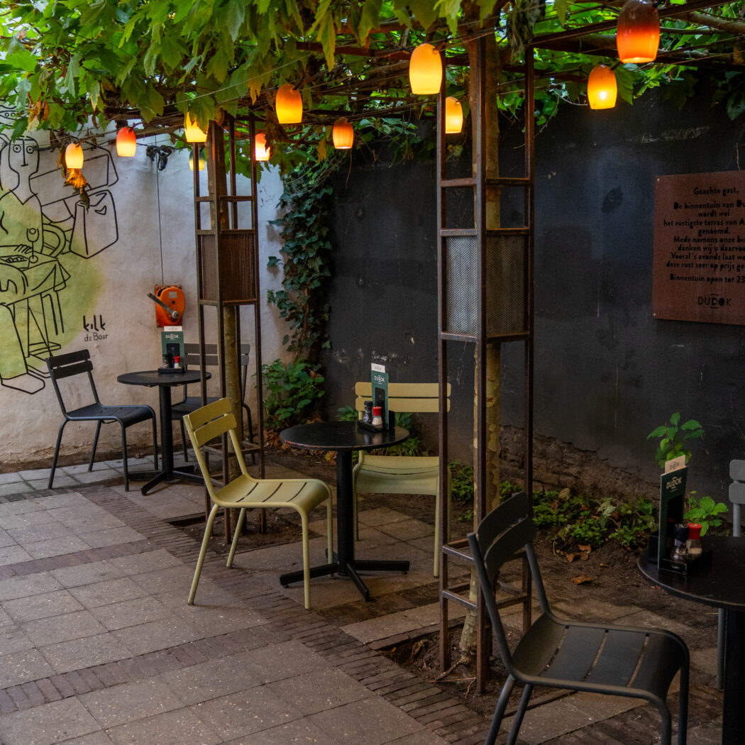 Dudok Arnhem - geselecteerd restaurant Business Restaurants Top 500