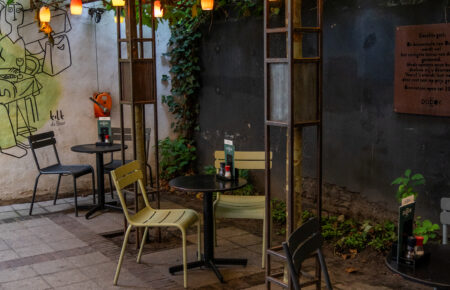 Dudok Arnhem - geselecteerd restaurant Business Restaurants Top 500