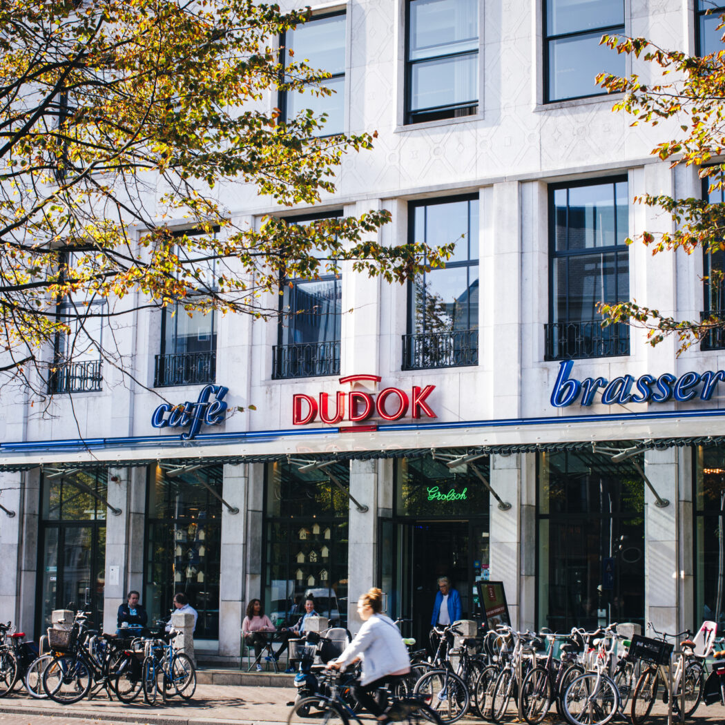 Dudok Den Haag geselecteerd restaurant Business Restaurants Top 500