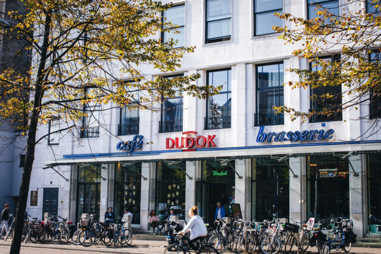 Dudok Den Haag geselecteerd restaurant Business Restaurants Top 500