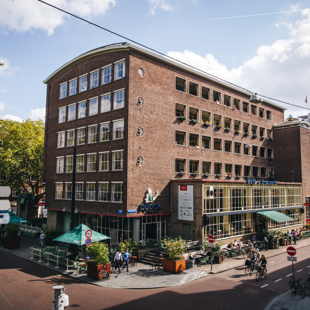 Dudok Rotterdam - geselecteerd restaurant uit de Business Restaurants Top 500