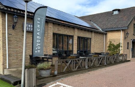 Restaurant Eendracht in Zuid-Beijerland - Business Restaurants Top 500