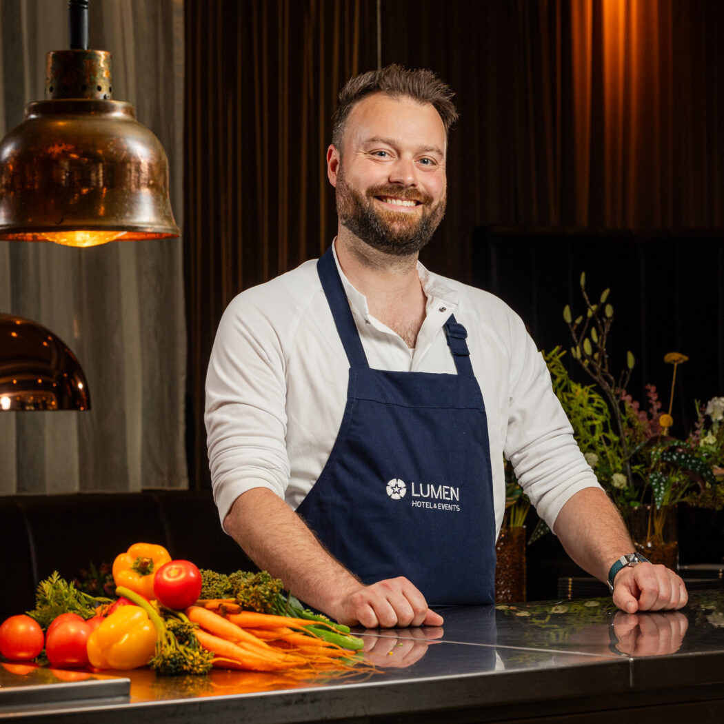 Eigen keuken van Lumen Event Centre Zwolle - Business Restaurants Top 500