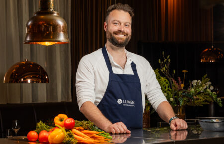 Eigen keuken van Lumen Event Centre Zwolle - Business Restaurants Top 500
