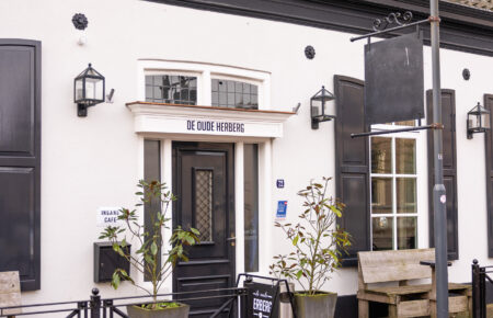 Entree De Oude Herberg - geselecteerd restaurant Business Restaurants Top 500