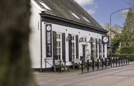Eten, drinken en vergaderen De Oude Herberg - geselecteerd restaurant Business Restaurants Top 500