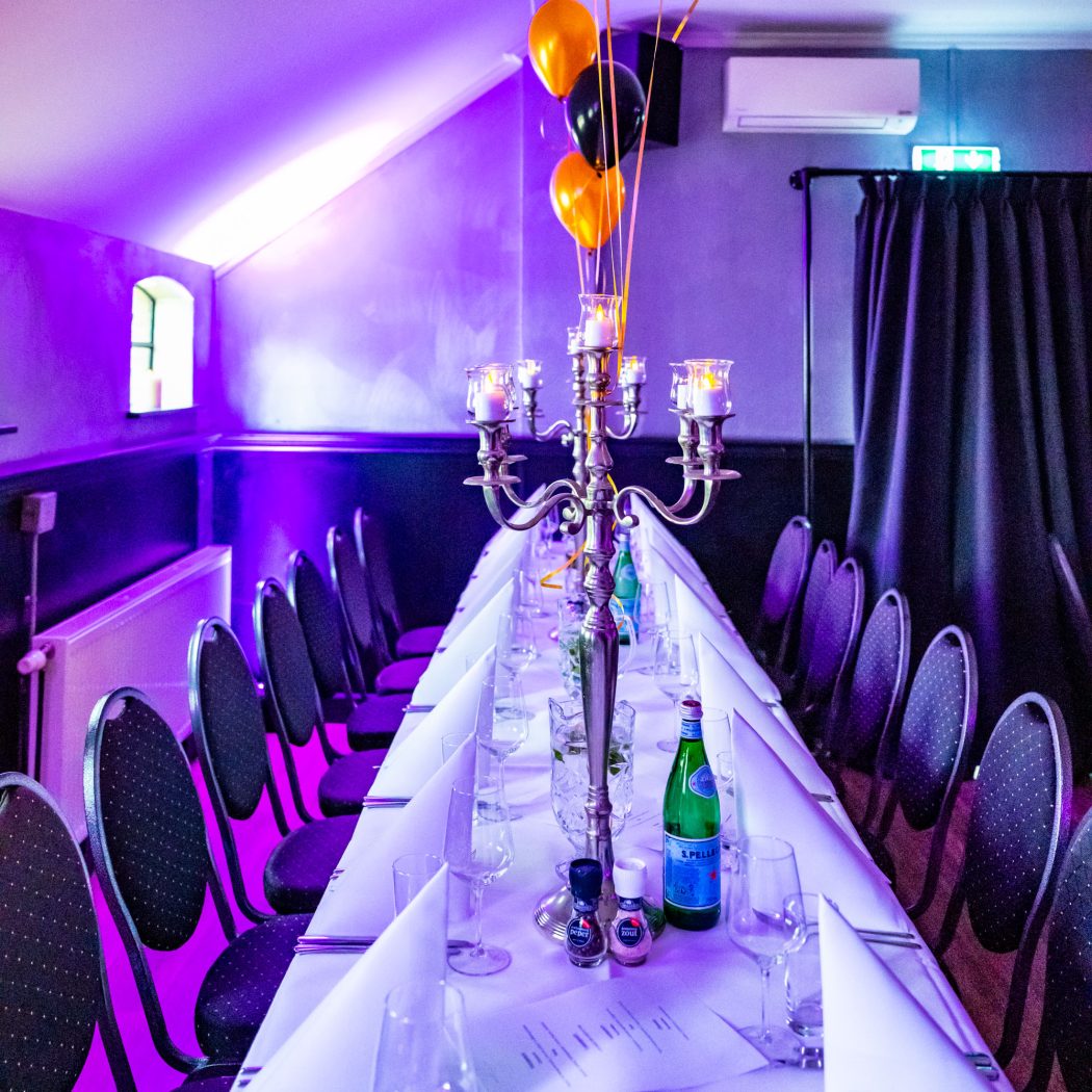 Event met groepsdiner - De Heeren van Soelen - geselecteerd restaurant Business Restaurants Top 500