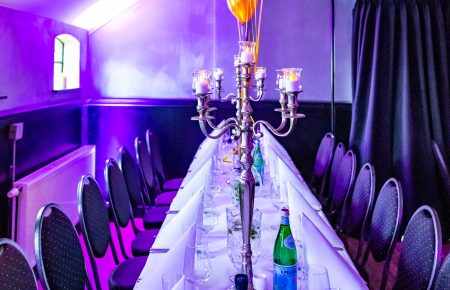 Event met groepsdiner - De Heeren van Soelen - geselecteerd restaurant Business Restaurants Top 500