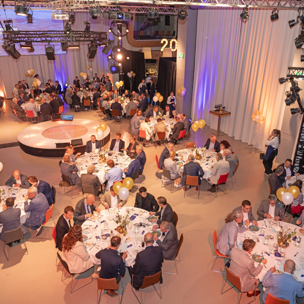 Event met groepsdiner organiseren Zwolle - Lumen Hotel & Events - Business Restaurants Top 500