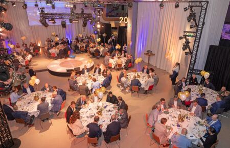 Event met groepsdiner organiseren Zwolle - Lumen Hotel & Events - Business Restaurants Top 500