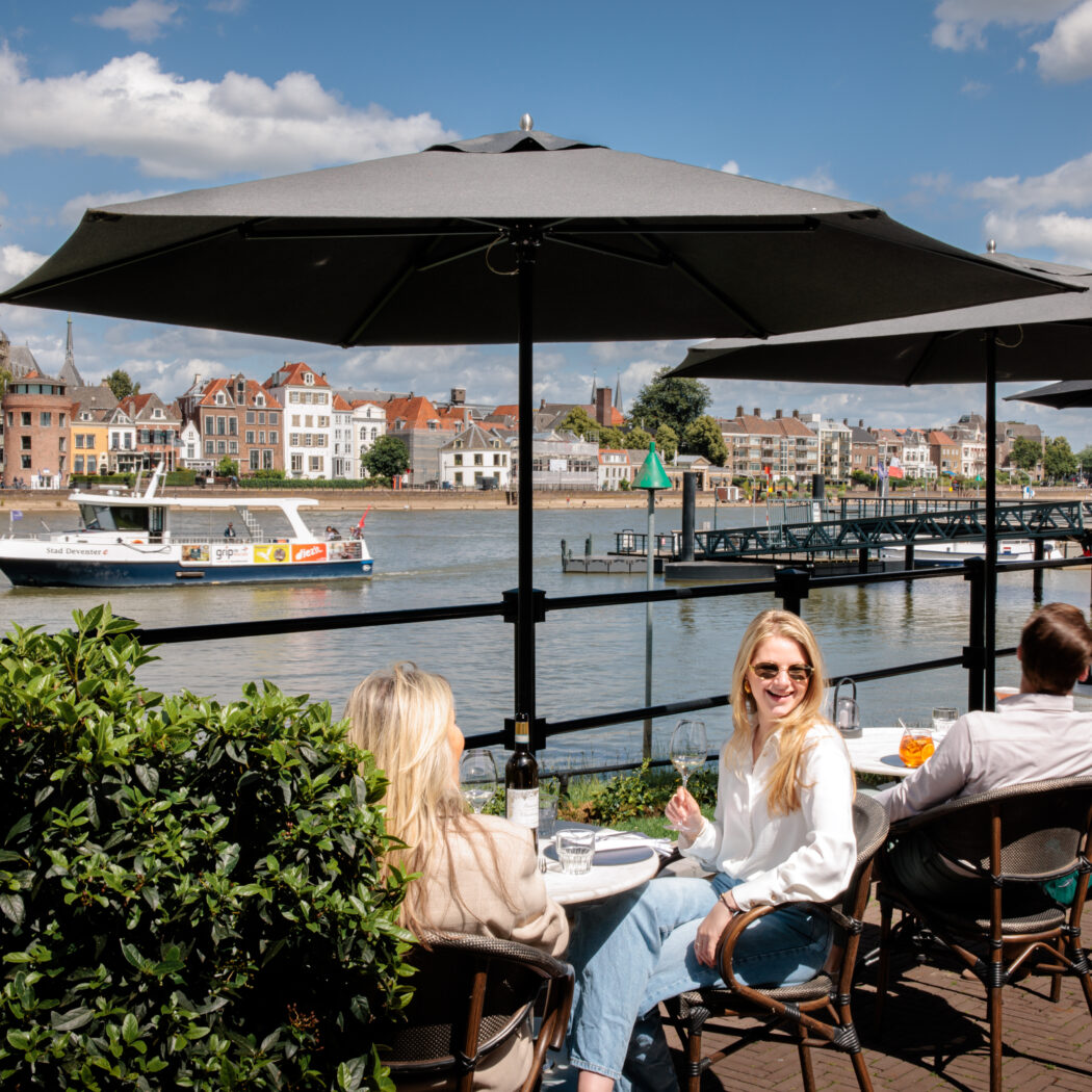 Eventlocatie aan de IJssel - Pillows Luxury Hotel aan de IJssel Deventer - Business Restaurants Top 500