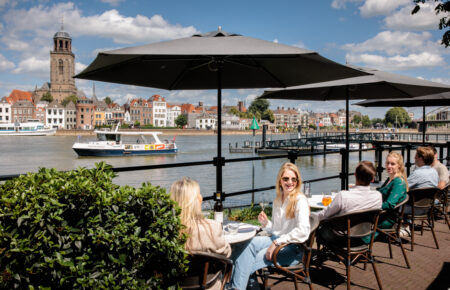 Eventlocatie aan de IJssel - Pillows Luxury Hotel aan de IJssel Deventer - Business Restaurants Top 500