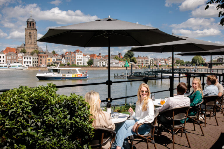 Eventlocatie aan de IJssel - Pillows Luxury Hotel aan de IJssel Deventer - Business Restaurants Top 500