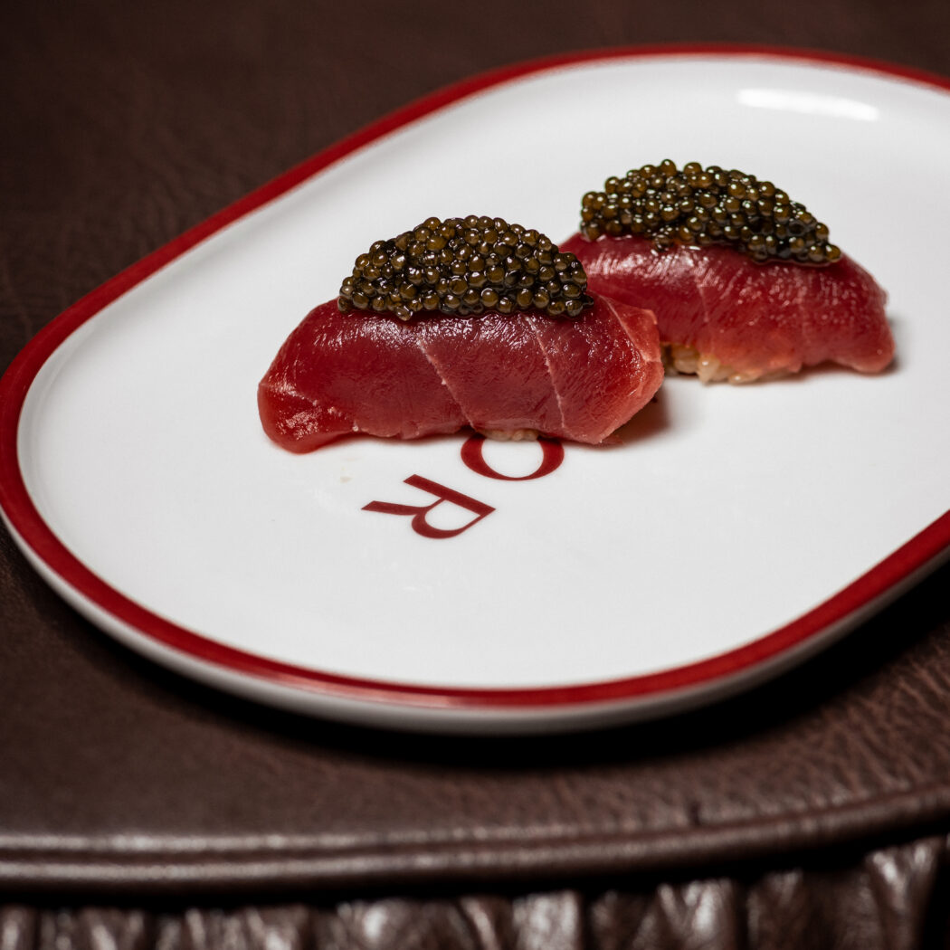 Fine dining restaurant met Aziatisch Franse keuken in Amsterdam - geselecteerd restaurant ROTATE