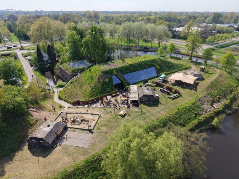 Fort De Gagel Utrecht - Business restaurant Top 500 locatie