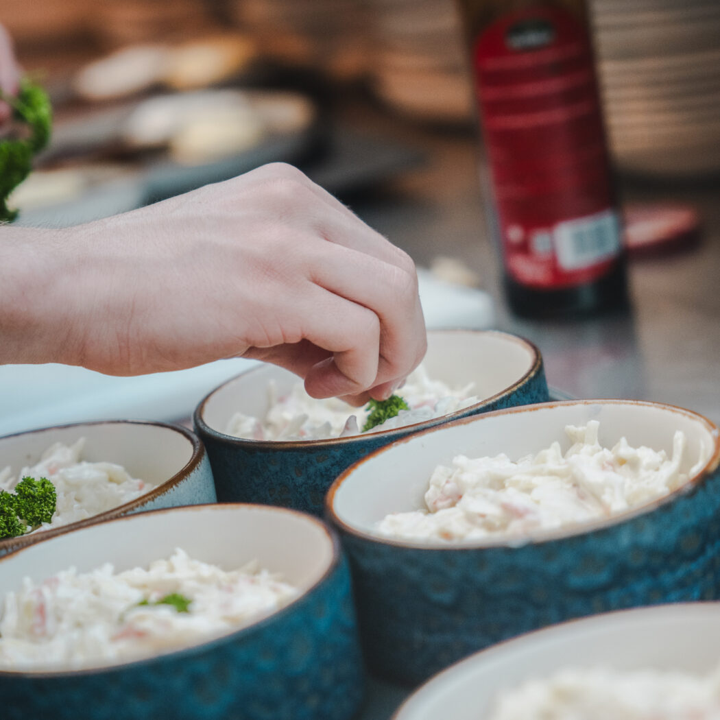 Fort de Gagel restaurant voor zakelijk uit eten