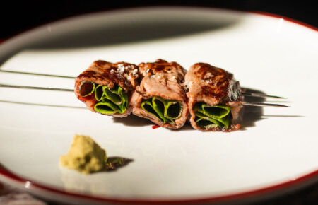 Frans Aziatische keuken - Dineren in Amsterdam bij Leidseplein - ROTATE Business Select restaurant