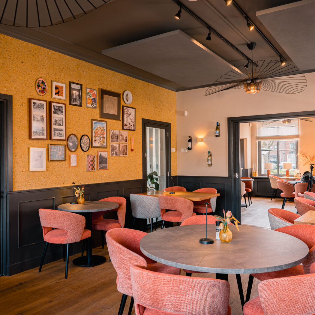 Geselecteerd restaurant De Stad Klundert - Business Restaurants Top 500 locatie